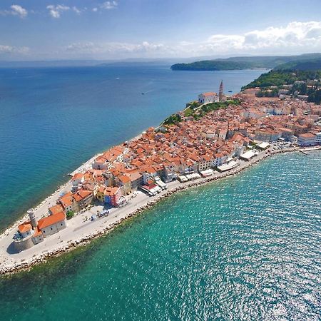 Apartments Mora Cantada Piran Dış mekan fotoğraf