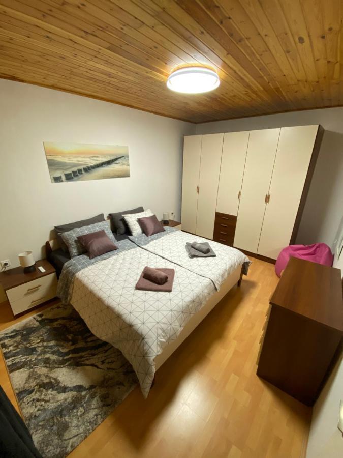 Apartments Mora Cantada Piran Dış mekan fotoğraf