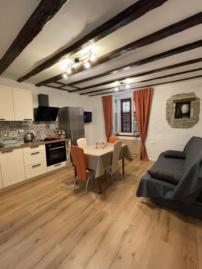 Apartments Mora Cantada Piran Dış mekan fotoğraf