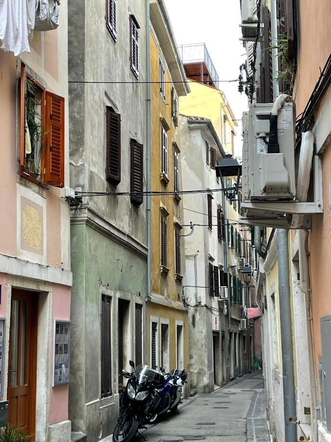 Apartments Mora Cantada Piran Dış mekan fotoğraf